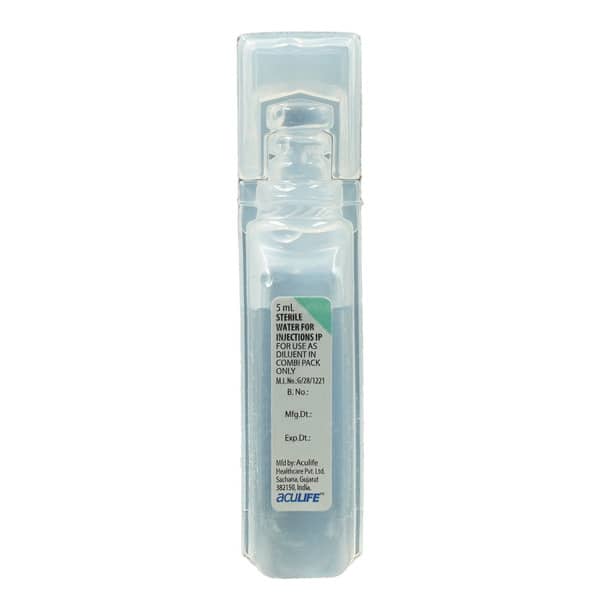 Rabicip Dry Vial Of 1 Powder For Injection