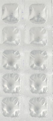 Rabiros 20mg Strip Of 10 Tablets