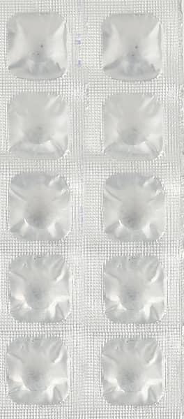 Rabiros 20mg Strip Of 10 Tablets
