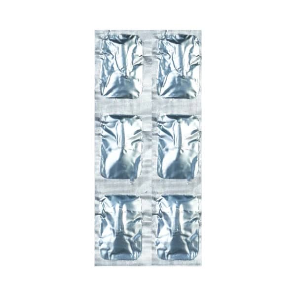 Racedot 100mg Strip Of 6 Capsules