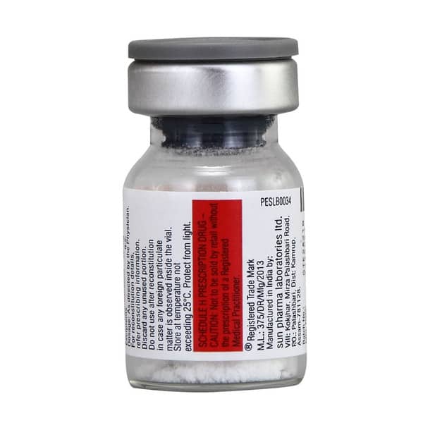 Raciper 40mg Dry Vial Of 1 Powder For Injection