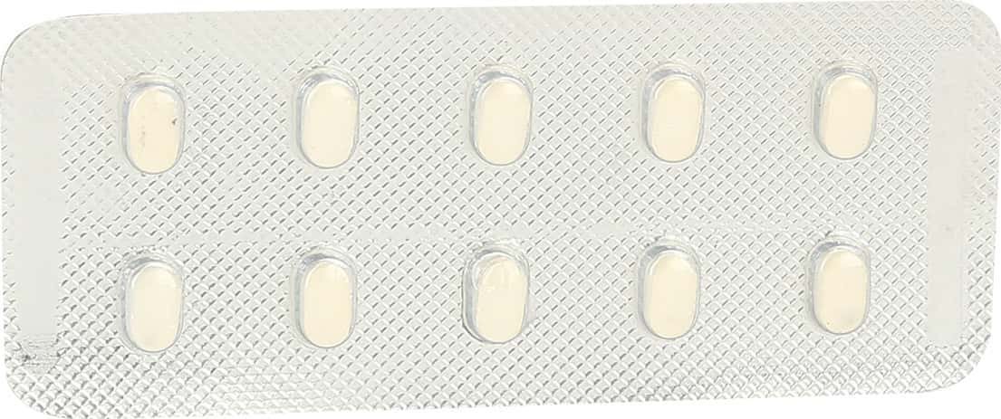 ramipres 1.25mg tablets