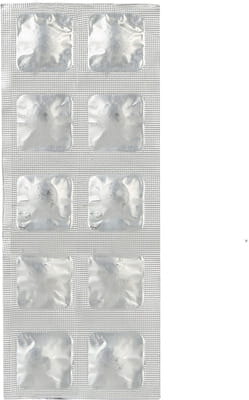 Ranidom O Rf Strip Of 10 Tablets