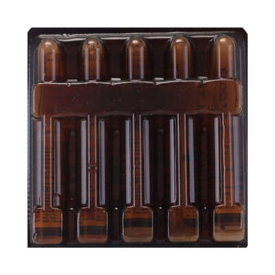 Ranitin 25mg Ampoule Of 2ml Injection