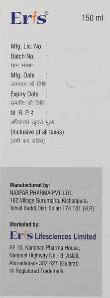 Raricap L Suspension