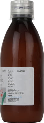 Raricap L Bottle Of 150ml Suspension