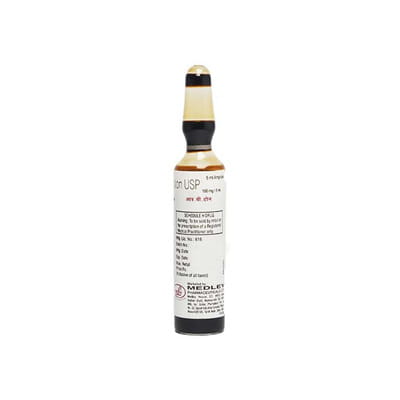 R B Tone Ampoule Of 5ml Injection