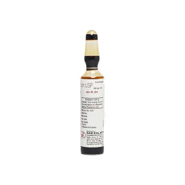 R B Tone Ampoule Of 5ml Injection
