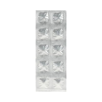 Recarb 25mg Strip Of 10 Tablets