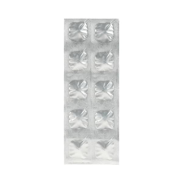 Recarb 25Mg Strip Of 10 Tablets