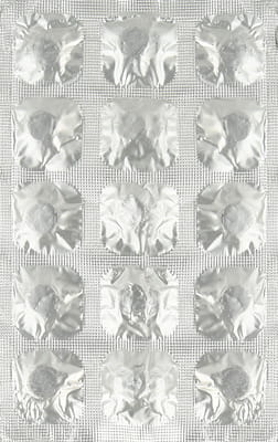 Reclide 80mg Strip Of 15 Tablets