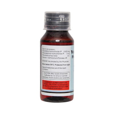 Recofast Bottle Of 60ml Syrup