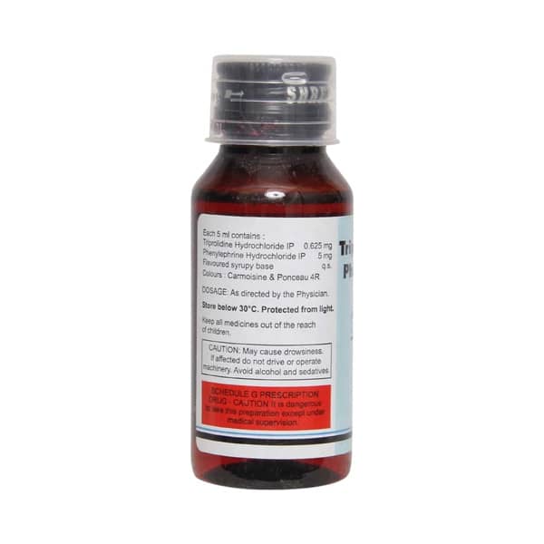 Recofast Bottle Of 60ml Syrup