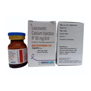 Recovorin 50Mg Injection