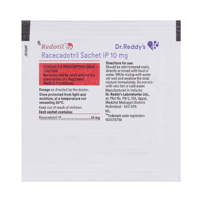 Redotil Sachet Of 10mg Oral Powder