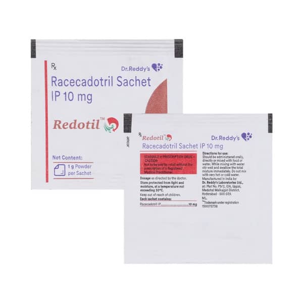Redotil Sachet Of 10mg Oral Powder