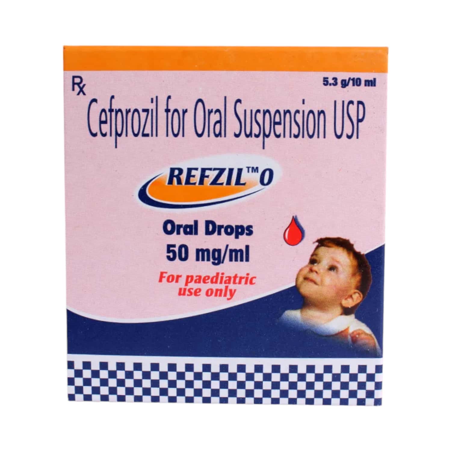 Prozil Refzil O 50 MG Oral Drop (10): Uses, Side Effects, Price & Dosage ...