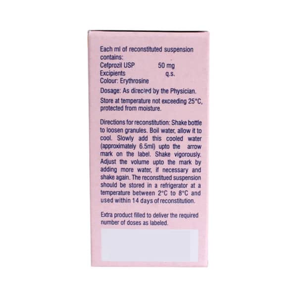 Refzil O Bottle Of 10ml Oral Drops