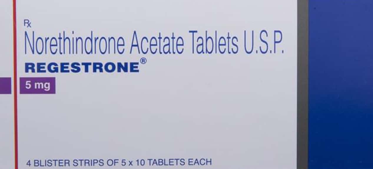regestrone 5mg tablet