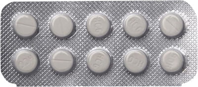Regestrone 5mg Strip Of 10 Tablets