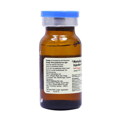 Reglan Vail Of 10ml Injection