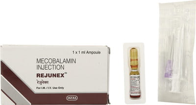 Rejunex Ampoule Of 1ml Injection