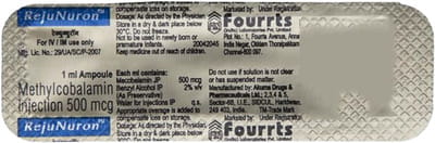 Rejunuron Ampoule Of 1ml Injection