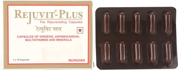 Rejuvit-Plus Capsule