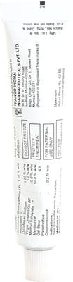 Relaxyl Tube Of 20gm Gel
