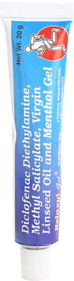 Relaxyl Tube Of 20gm Gel