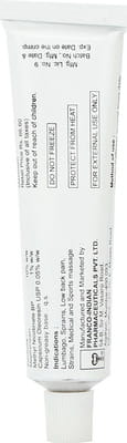 Relaxyl Tube Of 30gm Ointment