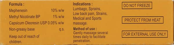 Relaxyl Tube Of 30gm Ointment