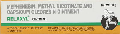 Relaxyl Tube Of 30gm Ointment