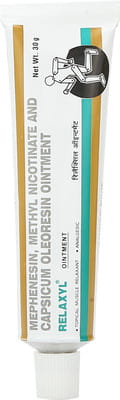 Relaxyl Tube Of 30gm Ointment