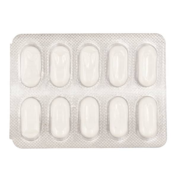 Relaxyl Plus Strip Of 10 Tablets
