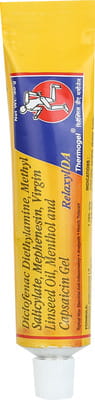 Relaxyl Da Tube Of 30gm Thermogel