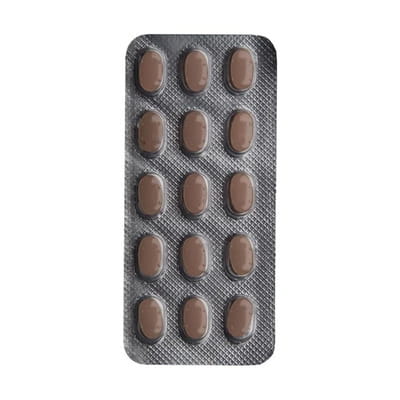 Relent Strip Of 10 Tablets