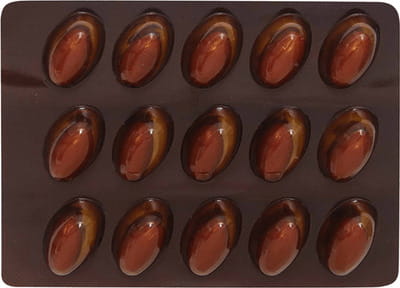 Renerve Plus Bt Strip Of 15 Capsules