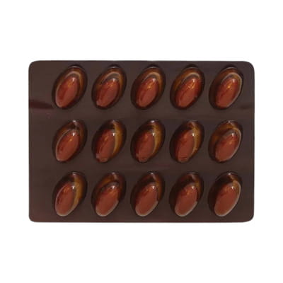 Renerve Plus Bt C Strip Of 10 Capsules