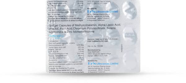 Renerve Plus Softgel Capsule