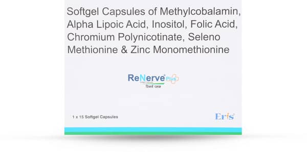 Renerve Plus Softgel Capsule