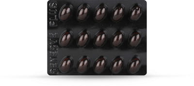 Renerve Plus Strip Of 15 Softgel Capsules