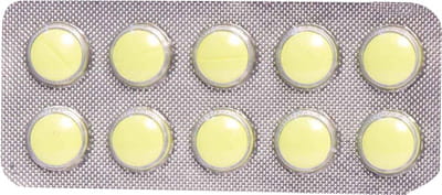 Repace H 50mg Strip Of 10 Tablets