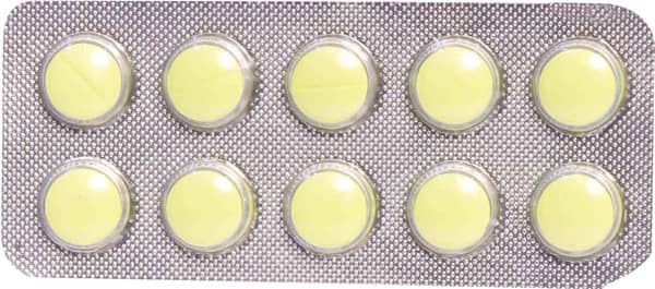 Repace H 50mg Strip Of 10 Tablets