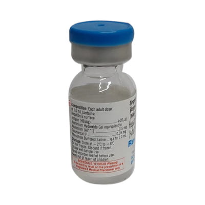 Revac B Plus Adult Dose Vial Of 1ml Vaccine