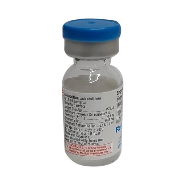 Revac B Plus Adult Dose Vial Of 1ml Vaccine