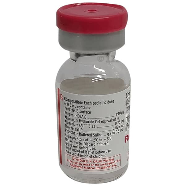 Revac B Plus Pediatric Injection 0.5Ml