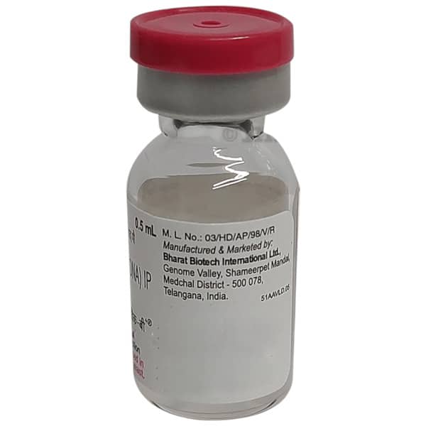 Revac B Plus Pediatric Injection 0.5Ml