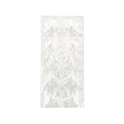 Revas At Strip Of 10 Tablets