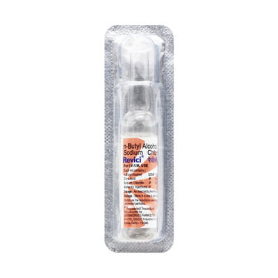 Revici Ampoule Of 5ml Injection